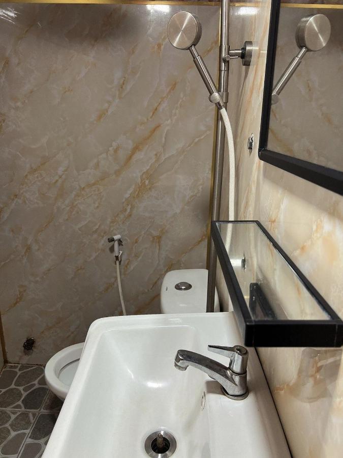 Quoc An Hotel مدينة هوشي منه المظهر الخارجي الصورة