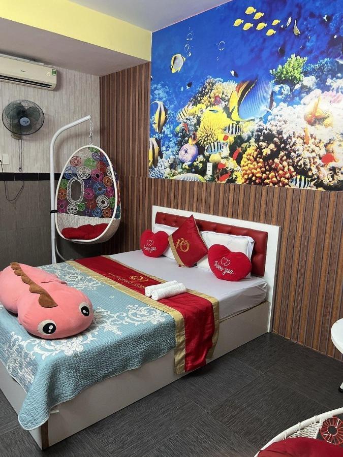 Quoc An Hotel مدينة هوشي منه المظهر الخارجي الصورة