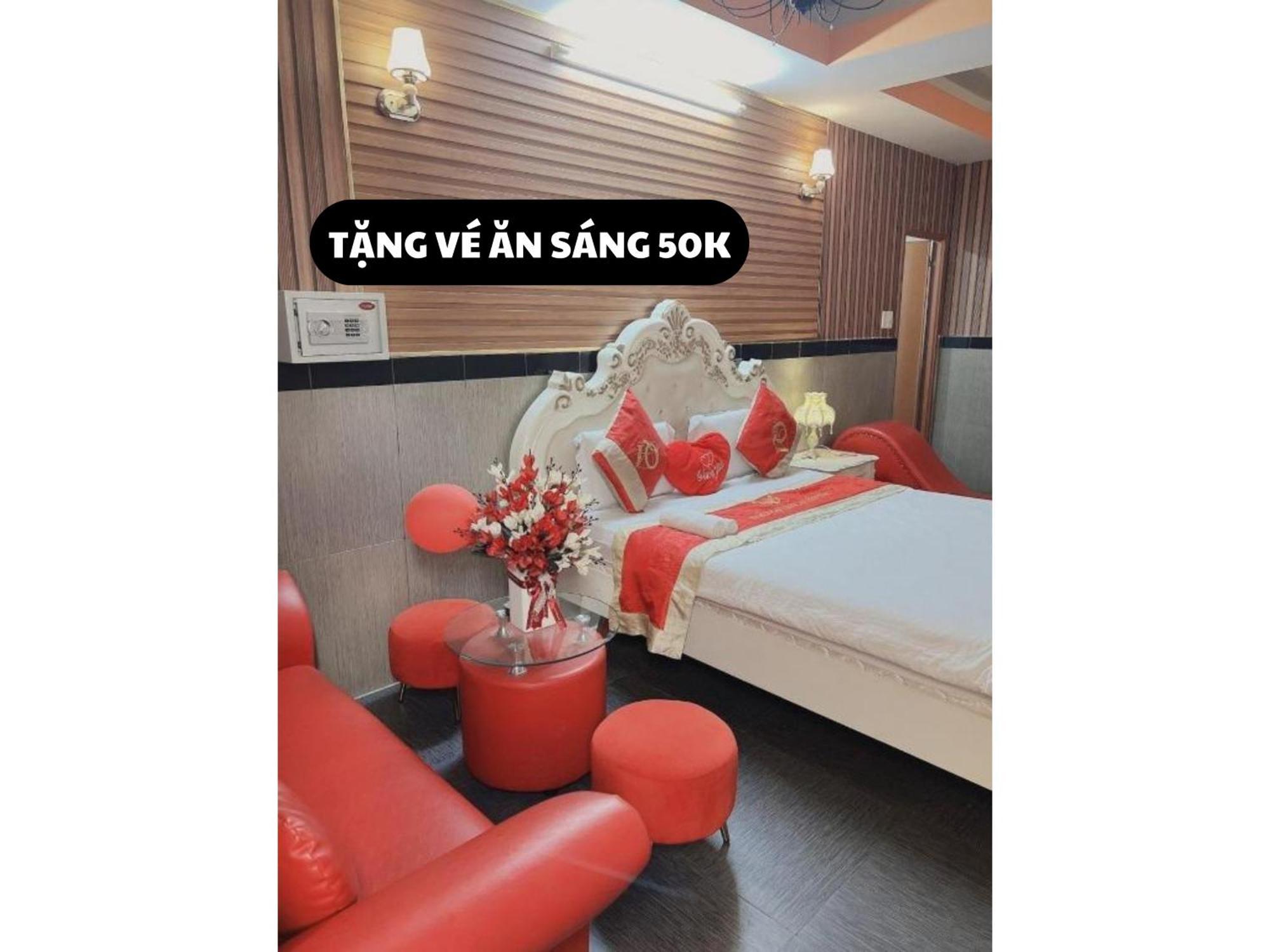 Quoc An Hotel مدينة هوشي منه المظهر الخارجي الصورة